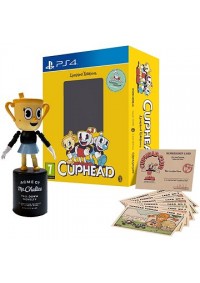 Cuphead Limited Edition/PS4